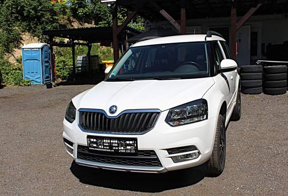 Škoda - Yeti