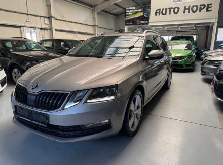 Škoda - Octavia