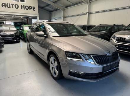 Škoda - Octavia