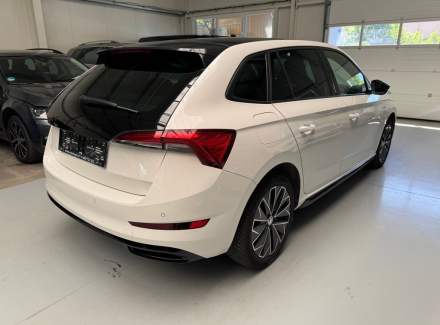 Škoda - Scala