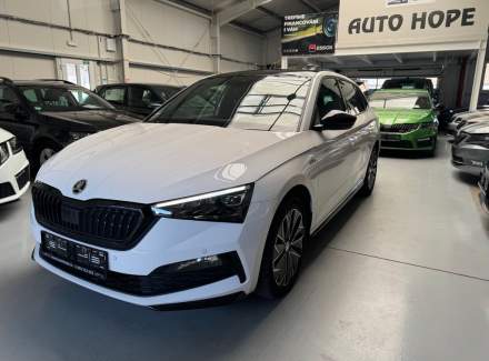 Škoda - Scala