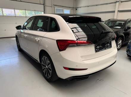 Škoda - Scala