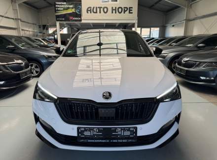 Škoda - Scala