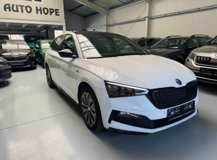Škoda - Scala