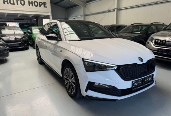Škoda - Scala