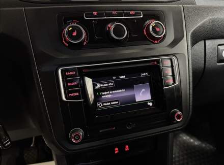 Volkswagen - Caddy
