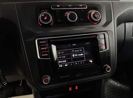 Volkswagen - Caddy