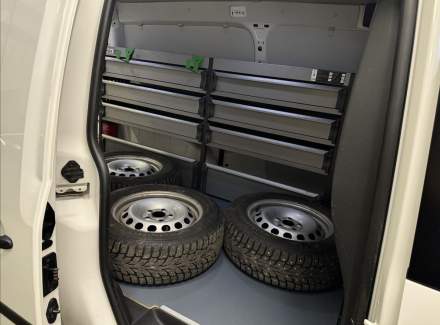 Volkswagen - Caddy