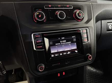 Volkswagen - Caddy