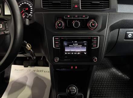 Volkswagen - Caddy