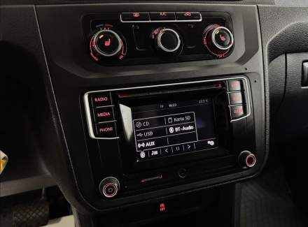 Volkswagen - Caddy