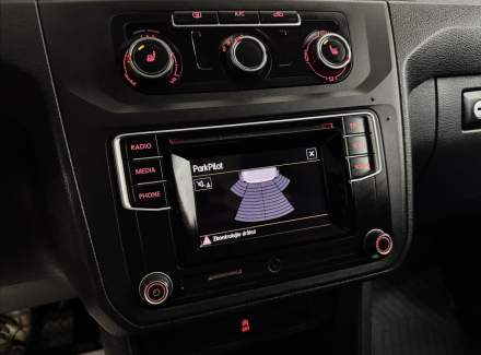 Volkswagen - Caddy