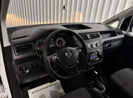 Volkswagen - Caddy