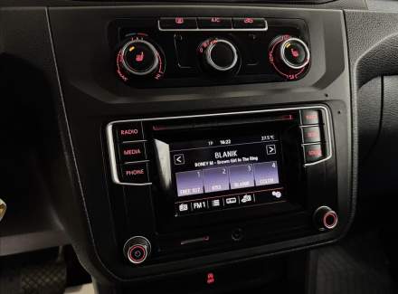 Volkswagen - Caddy