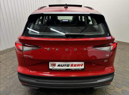 Škoda - Enyaq iV