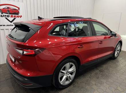 Škoda - Enyaq iV