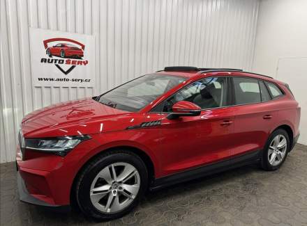 Škoda - Enyaq iV