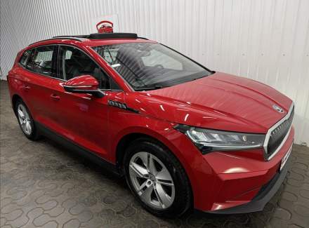 Škoda - Enyaq iV