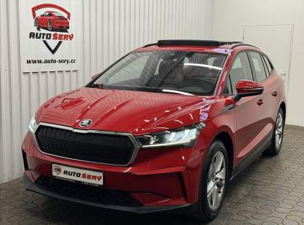 Škoda - Enyaq iV