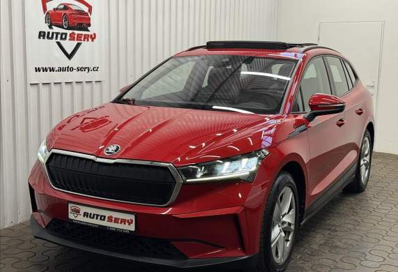 Škoda - Enyaq iV