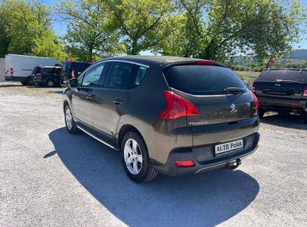 Peugeot - 3008