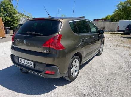 Peugeot - 3008