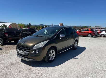 Peugeot - 3008
