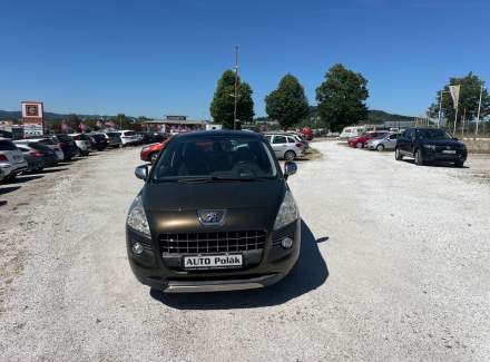 Peugeot - 3008