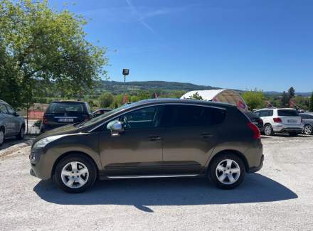 Peugeot - 3008