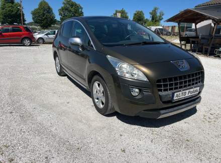 Peugeot - 3008