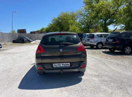 Peugeot - 3008