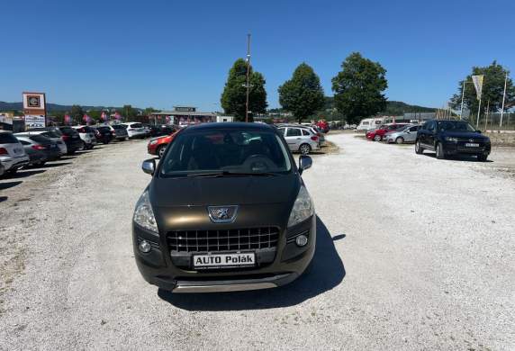 Peugeot - 3008