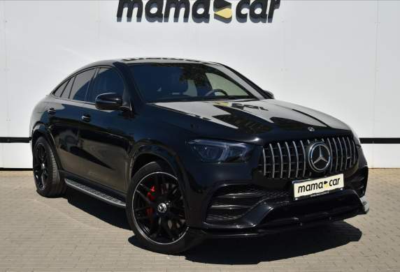 Mercedes-Benz - GLE