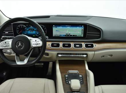 Mercedes-Benz - GLS