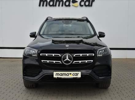 Mercedes-Benz - GLS