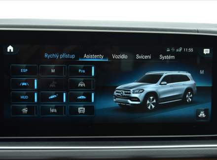 Mercedes-Benz - GLS