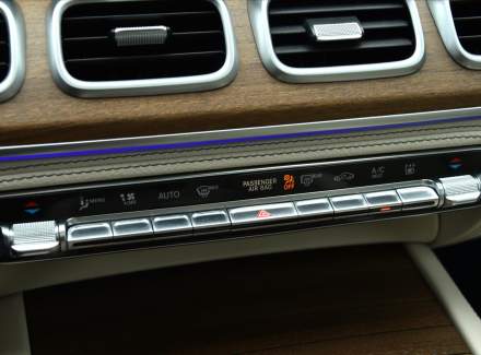 Mercedes-Benz - GLS