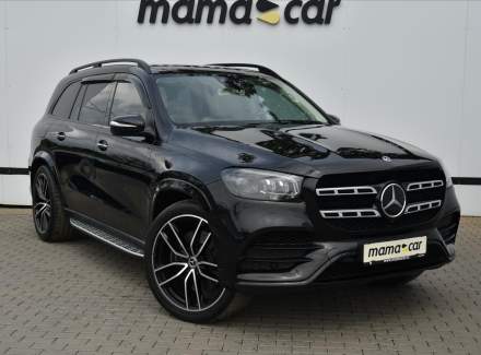 Mercedes-Benz - GLS