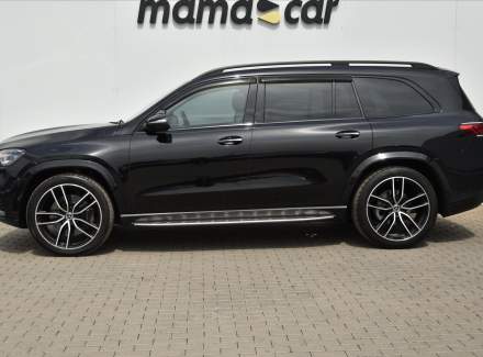 Mercedes-Benz - GLS