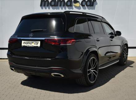 Mercedes-Benz - GLS