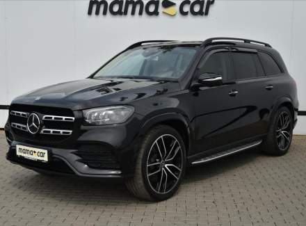 Mercedes-Benz - GLS