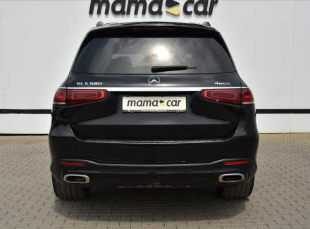 Mercedes-Benz - GLS
