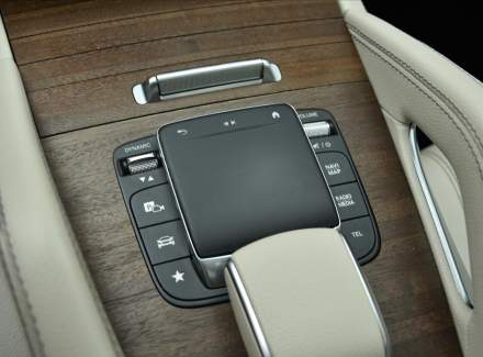 Mercedes-Benz - GLS