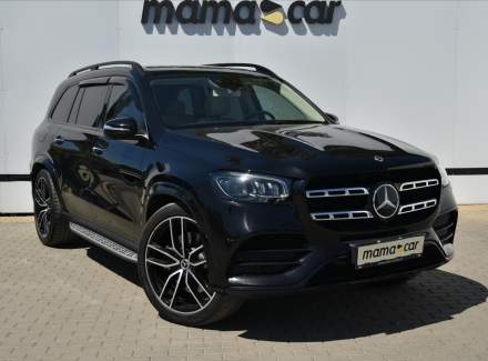 Mercedes-Benz - GLS
