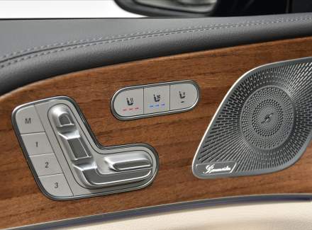 Mercedes-Benz - GLS