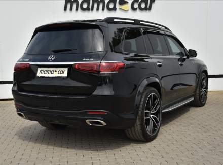 Mercedes-Benz - GLS