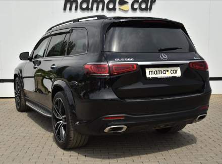 Mercedes-Benz - GLS