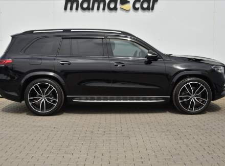 Mercedes-Benz - GLS