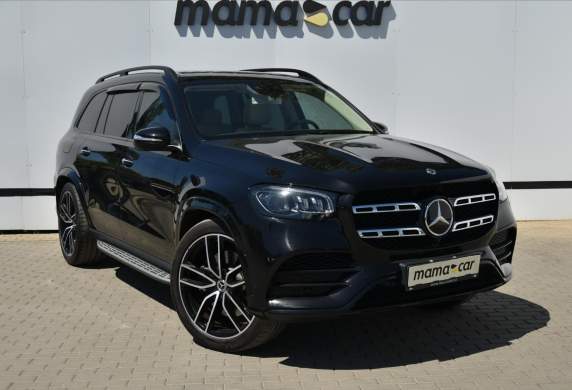 Mercedes-Benz - GLS