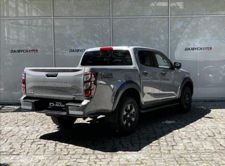 Isuzu - D-Max